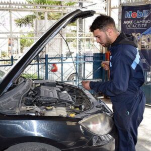 Cambio de Aceite a 10w40 con filtro+ Rotación de Neumáticos + Revisión Estándar o Completa en Autops Bosch Car Service La Cisterna
