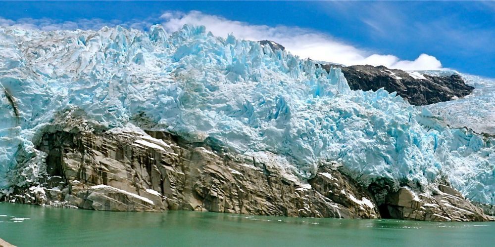 Glaciar Leones