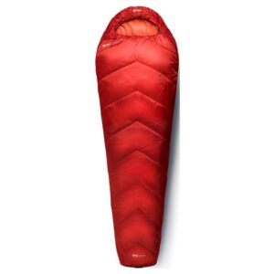 Saco De Dormir Unisex X-Perience 0° Steam-Pro Sleeping Bag Rojo Lippi