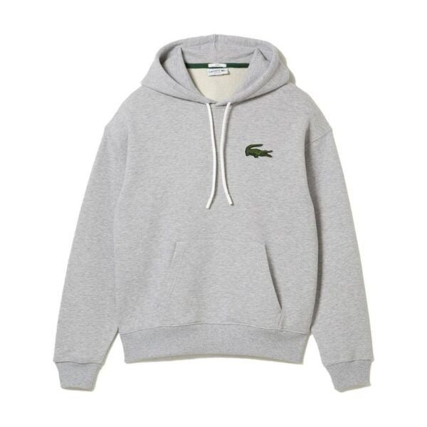 Polerón Hoodie con Parche del Logo