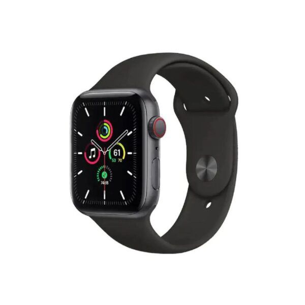Apple Watch SE 2020 (44mm, GPS) - Caja de Aluminio Negro Openbox