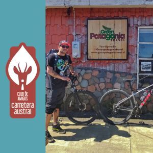 Green Patagonia Travel - Arriendo Bicicletas