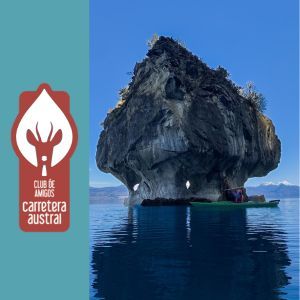 Nunatak Chile - Kayak Capillas de Mármol