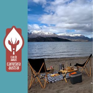Nunatak Chile - Picnic en Lago General Carrera