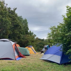 Camping La Escondia Chaitén